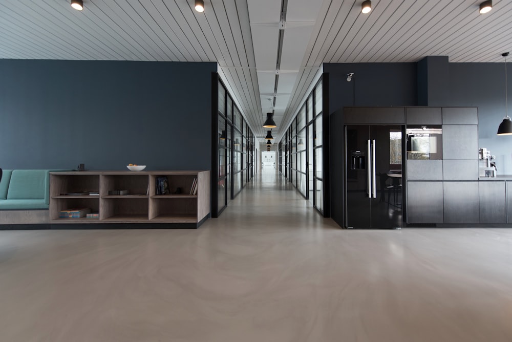 Collaborative studio workspace